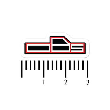 OBS Bubble-free stickers-In-3x3-From Aggressive Thread